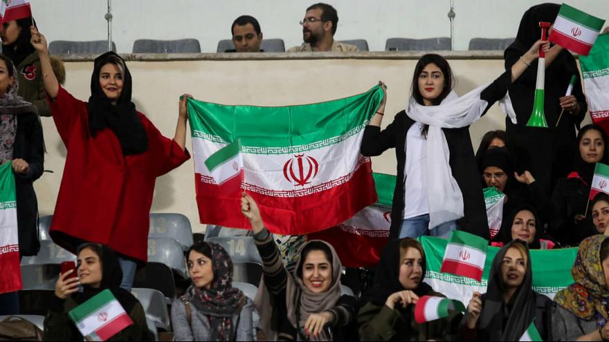 اولین میزبانی «آزادی» از بانوان فوتبال ایران