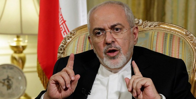 واکنش ظریف به طلب ۵۰۰ میلیون پوندی ایران از انگلیس