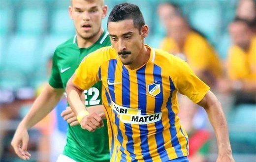 قوچان‌نژاد منتفی است