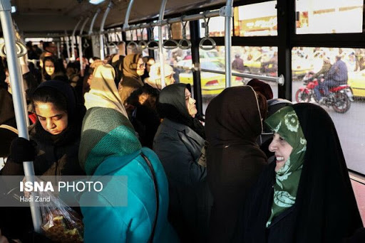 تصویری که معصومه ابتکار با عنوان 