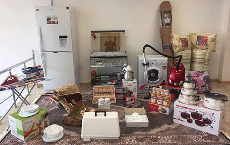 خرید جهیزیه کمرشکن شد