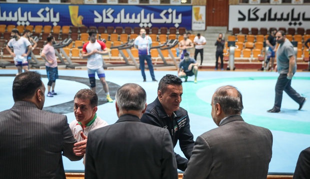 خیال ما از حمایت‌های همه جانبه مسئولان راحت شد/ منظور من شخص کی‌روش نبود