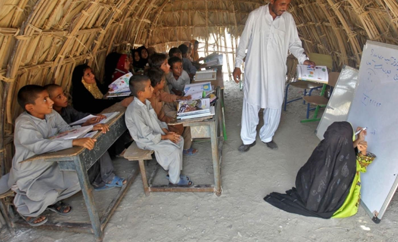 کمبود ۱۴ هزار معلم در سیستان و بلوچستان