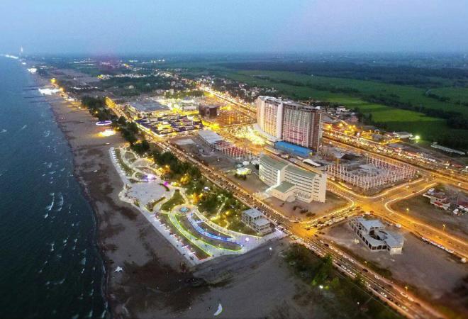 منطقه آزاد انزلی کانون توجه گردشگران ارمنی، روسی و عراقی شده است