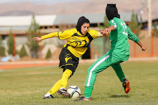 آغاز هفته نهم لیگ برتر فوتبال بانوان از فردا