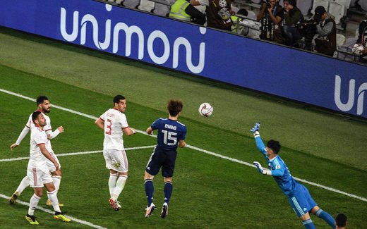 حمله اشتباه ایرانی&zwnj;ها به اینستاگرام دونده ژاپنی! +عکس