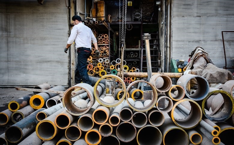 آهن ۲۰۰ تومان گران شد