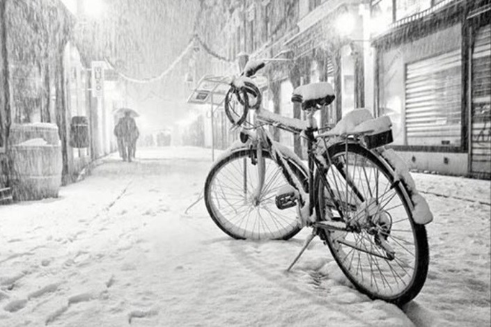 از نیمه بهمن هوای کشور برفی می‌شود