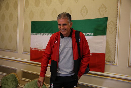 زمان رفتن کی‌روش مشخص شد