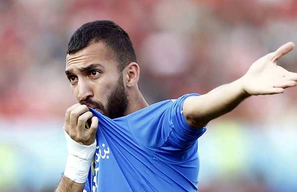 چشمی: انتقاد‌ها از کی‌روش 2 برابر حمایت‌ها بود