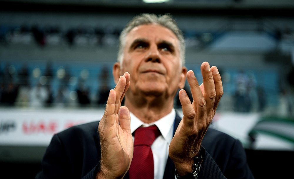 ادعای رویترز در مورد رابطه تحریم‌ها با جدایی کی‌روش از ایران