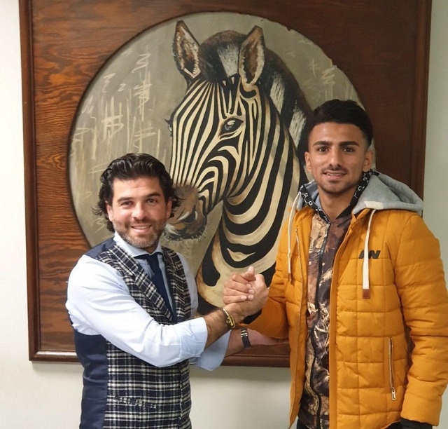 بازیکن استقلالی لژیونر شد