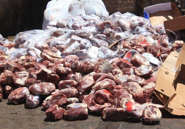 جریمه 500 میلیونی یک فروشگاه دولتی به خاطر احتکار گوشت