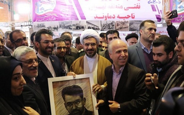 مراسم افتتاح نمایشگاه انقلاب و نشست با فعالین حوزه ICT برگزار شد