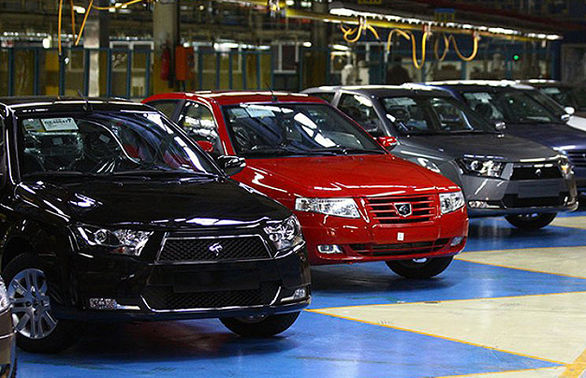 پیش‌ فروش خودرو ممنوع شد