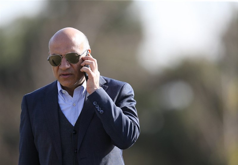 وزیر ورزش در امور باشگاه استقلال دخالت نمی‌کند