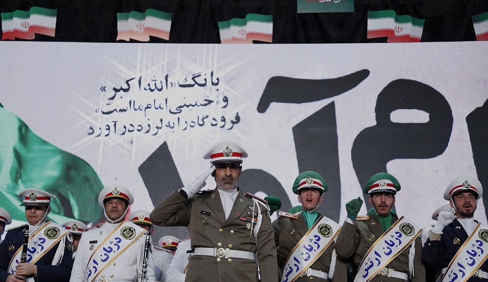 آیین گرامیداشت ۱۲ بهمن در فرودگاه مهرآباد آغاز شد