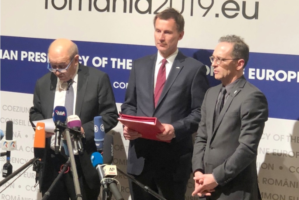 هدف سازوکار ویژه مالی اروپا و ایران بسیار وسیع‌تر از کالا‌های اساسی است/ هدف این است که مردم ایران آثار رفع تحریم‌ها را لمس کنند