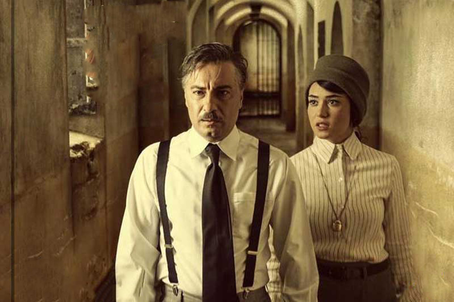 نقدر فیلم سرخپوست