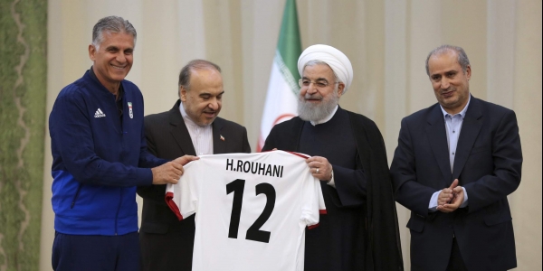 افشاگری کیروش درباره کمک‌های فدراسیون فوتبال قطر به تیم ملی ایران+ فیلم