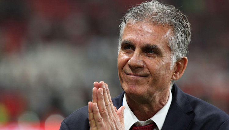 کیروش به همه توهین کرد و رفت! کیروش به همه توهین کرد و رفت!