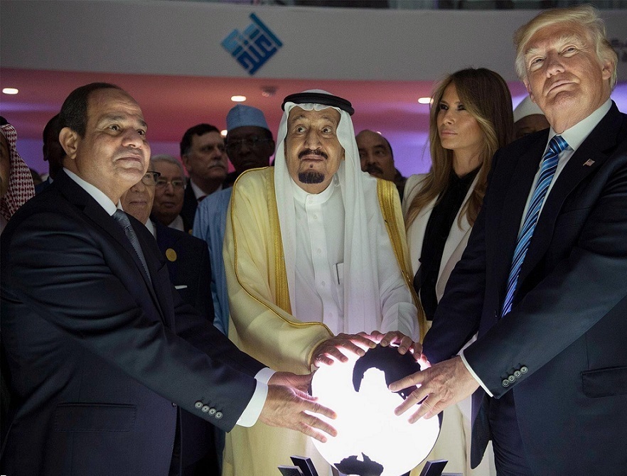 ارزیابی عربستان درباره سیاست ترامپ در برابر ایران