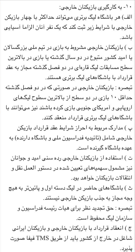 شوک به استقلال با اشتباه عجیب مدیریتی!