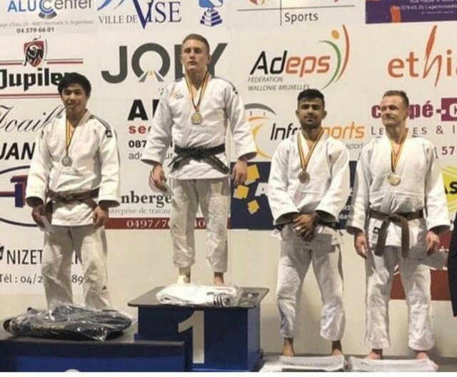 جودوکار ایرانی برای هلند برنز گرفت/ آقایی هم به آذربایجان رفت! جودوکار ایرانی برای هلند برنز گرفت/ آقایی هم به آذربایجان رفت!