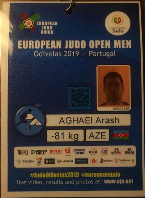 جودوکار ایرانی برای هلند برنز گرفت/ آقایی هم به آذربایجان رفت! جودوکار ایرانی برای هلند برنز گرفت/ آقایی هم به آذربایجان رفت!