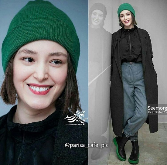 بوت‌های فرشته حسینی در جشنواره فجر سوژه شد+عکس