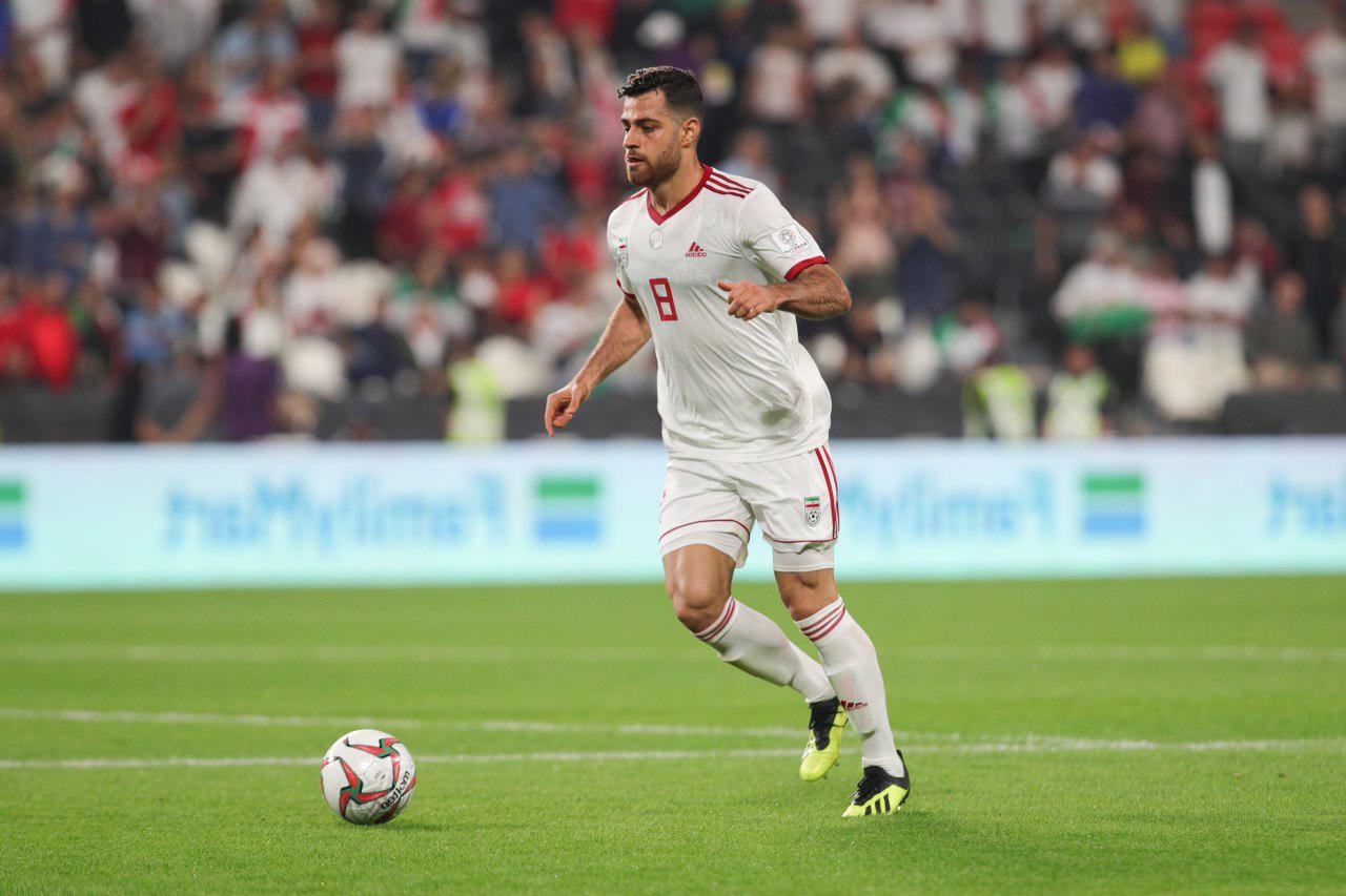 تمجید کارشناسان فوتبال قطر از مرتضی پورعلی‌گنجی