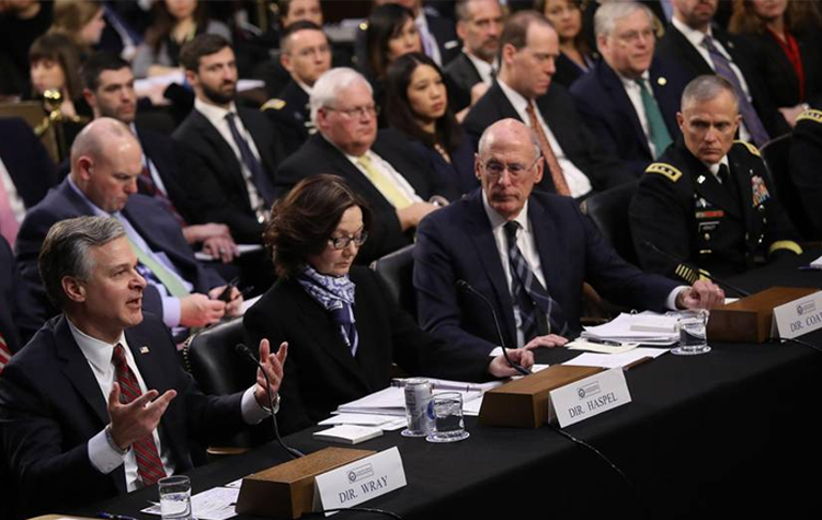 حلقه سیاست خارجی ترامپ در خدمت اهداف امپریالیستی است/ بولتون حامی دیرینه مجاهدین خلق است