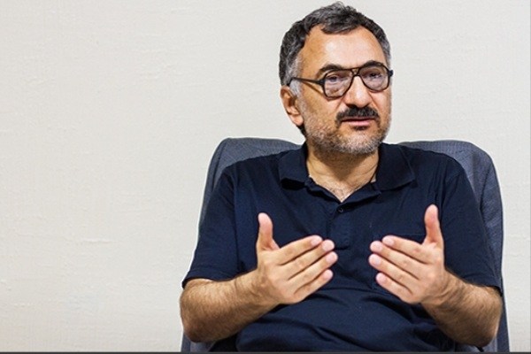 بزرگترین مسأله ایران را فساد می‌دانم