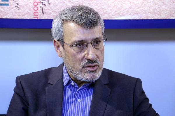 اروپا حق ندارد برای اجرای کانال مالی جدید شرط بگذارد اروپا حق ندارد برای اجرای کانال مالی جدید شرط بگذارد