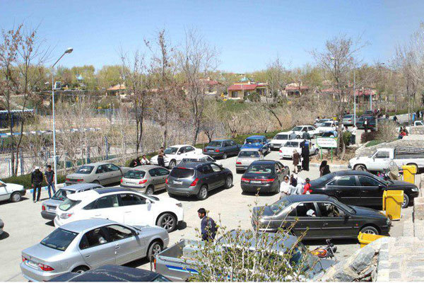 نرخ جدید پارکینگ‌های عمومی پایتخت تصویب شد