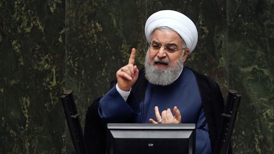 روحانی: نیاز به خارج از کشور برای درمان رفع شده است/گردشگر سلامت داریم