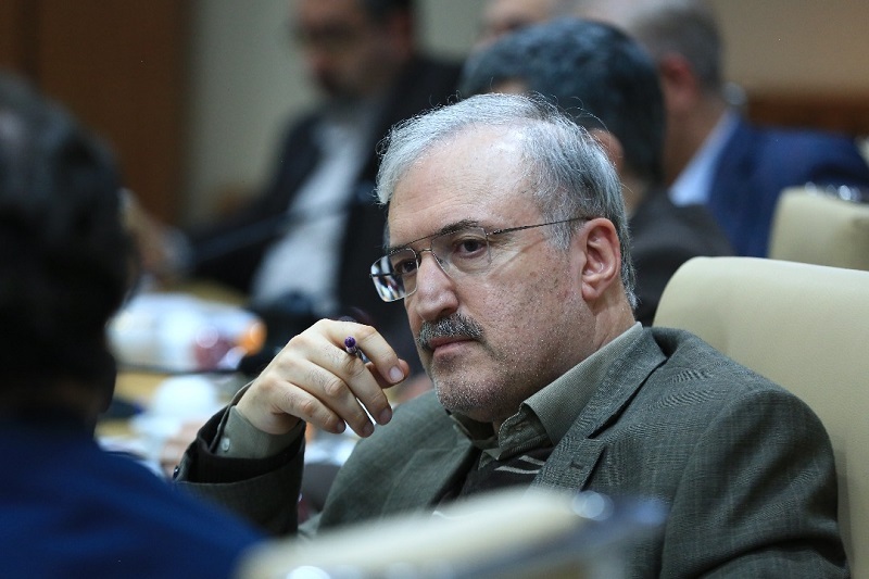 سعید نمکی به جمع دولت دوازدهم پیوست سعید نمکی به جمع دولت دوازدهم پیوست