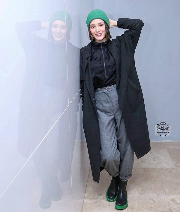 بوت‌های فرشته حسینی در جشنواره فجر سوژه شد+عکس