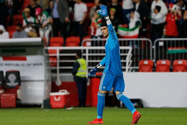 بیرانوند: وسط دعوای کی&zwnj;روش و برانکو، بیشترین فشار را ما تحمل کردیم