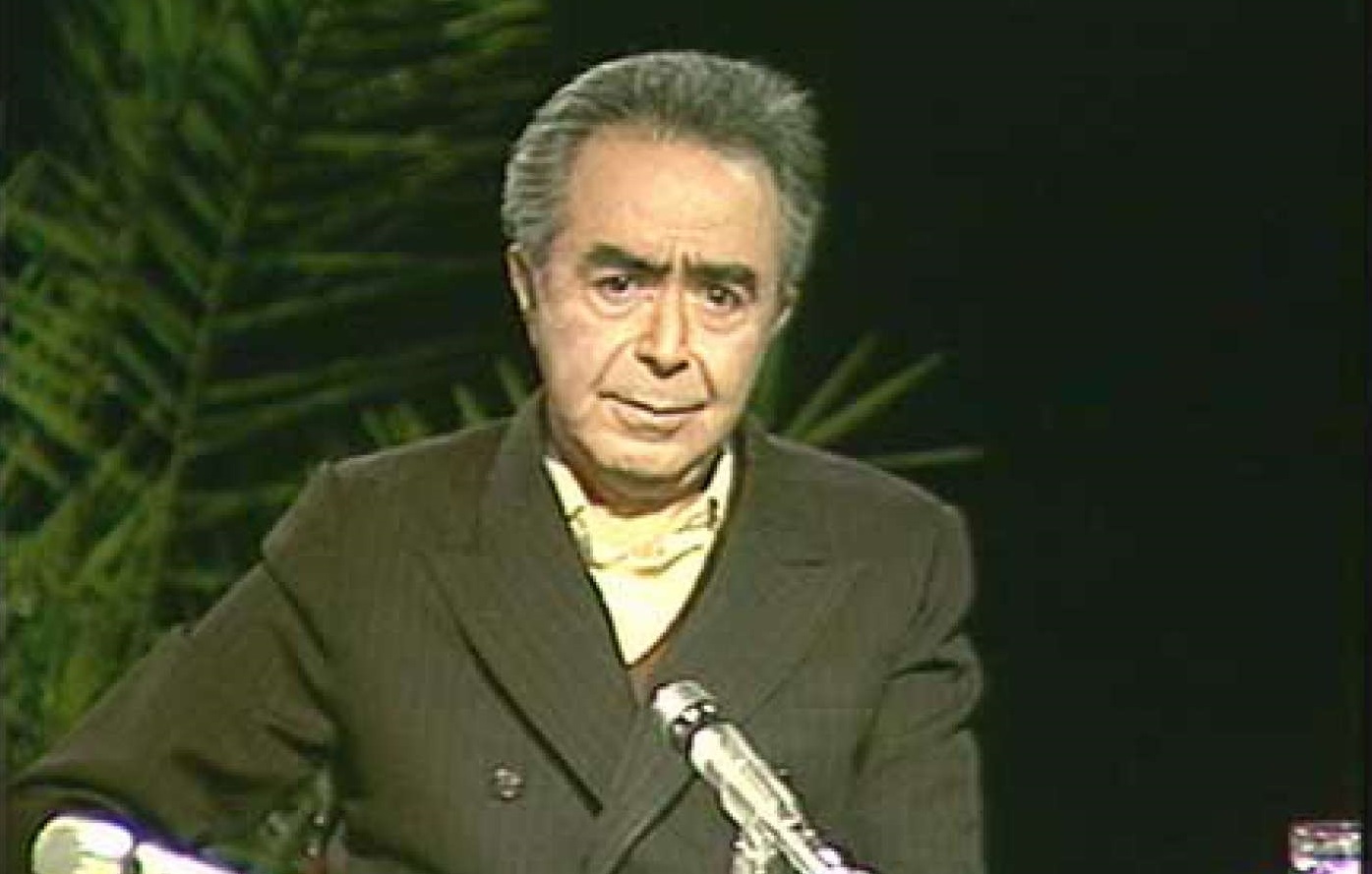 جزئیات جدید از دستگیری نزدیکترین فرد به محمدرضا پهلوی جزئیات جدید از دستگیری نزدیکترین فرد به محمدرضا پهلوی