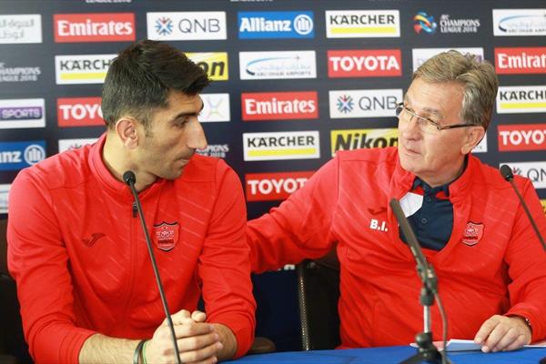 علیرضا بیرانوند تصمیم نهاییاش برای لژیونر شدن را گرفت علیرضا بیرانوند تصمیم نهاییاش برای لژیونر شدن را گرفت