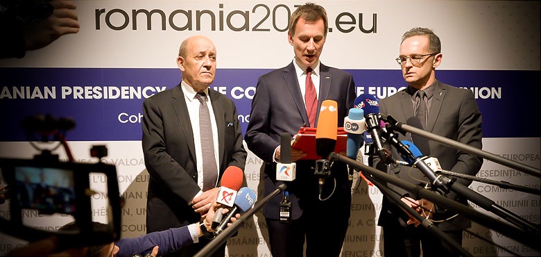 چراغ سبز اروپا برای همکاری با ایران/اینستکس چرا تشکیل شد؟