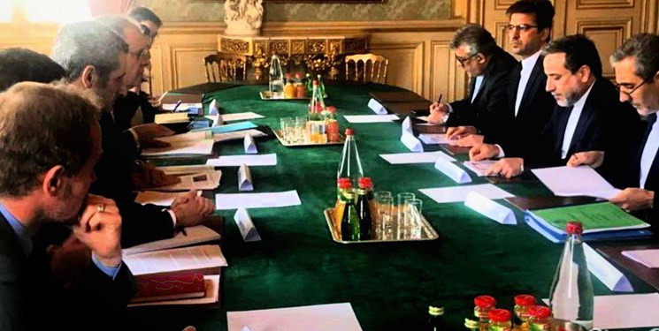 توازن در برجام از بین رفته است