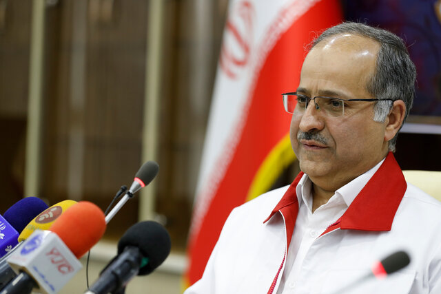 تشکیل کمیته دسترسی آزاد به اطلاعات در هلال احمر