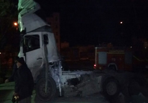 جزئیات تیراندازی تروریستی در خرم آباد/ انفجار تانکر سوخت و شهادت یک سرباز +عکس و فیلم