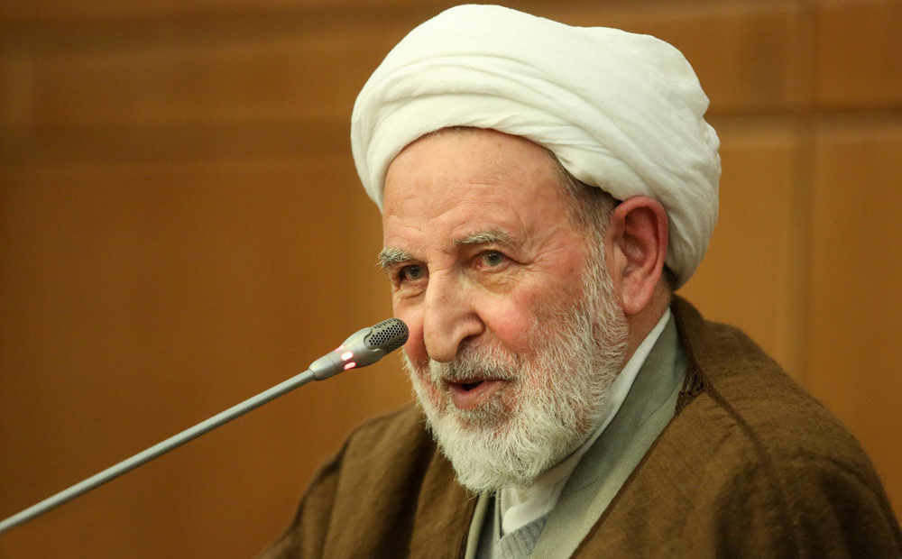 آیت الله یزدی: