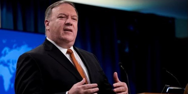 اتهامزنی مجدد پمپئو علیه ایران در گفتوگو با فاکسنیوز اتهامزنی مجدد پمپئو علیه ایران در گفتوگو با فاکسنیوز