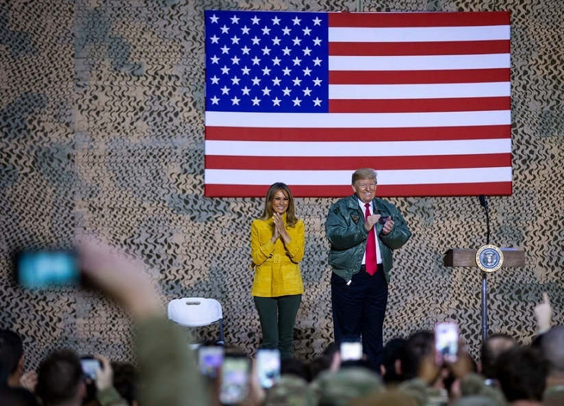 ترامپ عراقی‌ها را علیه خود بسیج کرد