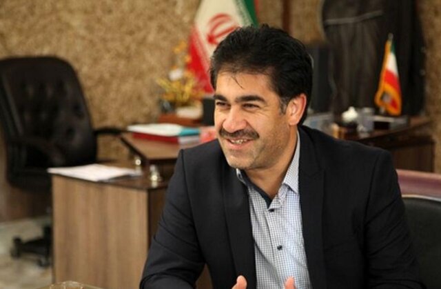 مدیرعامل جدید باشگاه تراکتورسازی انتخاب شد مدیرعامل جدید باشگاه تراکتورسازی انتخاب شد