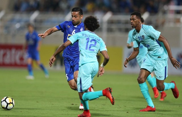 دوحه قطر میزبان دیدار استقلال و الهلال شد